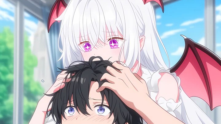 Saya menemukan succubus kecil yang tidak diinginkan siapa pun di jalan#Komentar komik#Dimensi kedua#