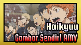 [Haikyuu!!Gambar Sendiri AMV] Tokyo Vintage Tokyo Dual