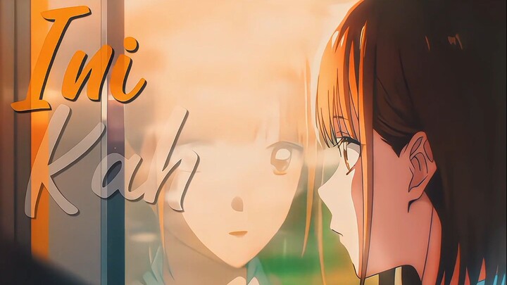 Ao no hako X Dari mata mu