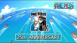 One Piece | 25th Anniversary
