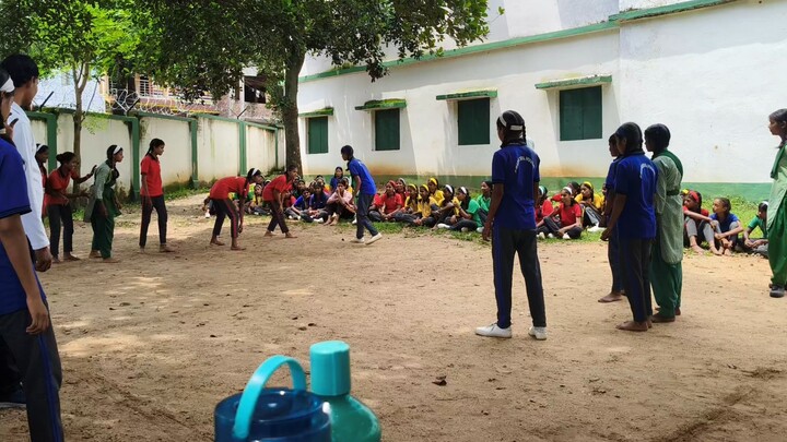 kabaddi match