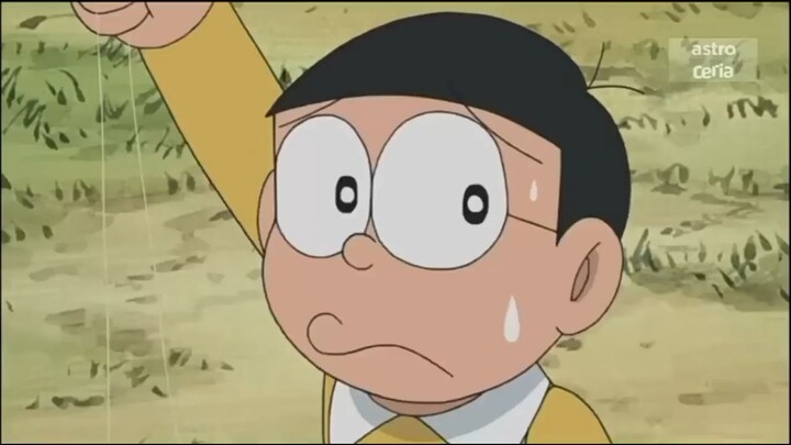 Doraemon Malay Dubbed