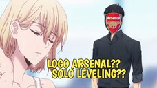 Pesona Logo Arsenal!!