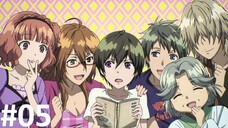 Ep.5 Bokura wa Minna Kawai-sou Sub Indo - HD 720P