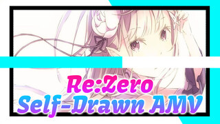 Re:Zero − Starting Life in Another World | Self-Drawn AMV