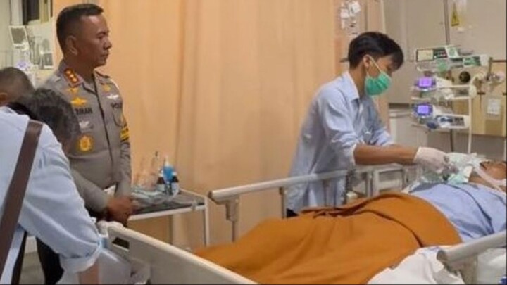 Kapolri Pastikan Polri Jamin Seluruh Pengobatan Ojol yang Dilindas BYD di Blok M