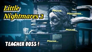 GA KUAT JANGAN NONTON ! LITTLE NIGHTMARES 2