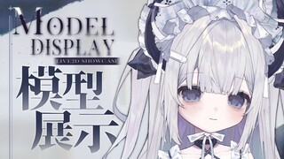 【Live2d模型展示】*₊♱病棟人偶♱₊* 要理カメリ