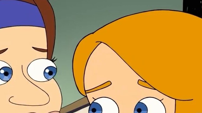 Big Mouth: The birth of Andrew, the counselor, actually originated from a rear-end collision!