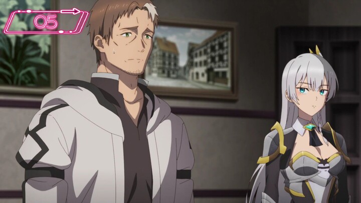 Adventure - #5 Gardernant Ossan