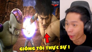 PobbRose phiên bản Songoku ngoài đời thực sẽ ntn !!! (Pobbrose HNXG) ✔