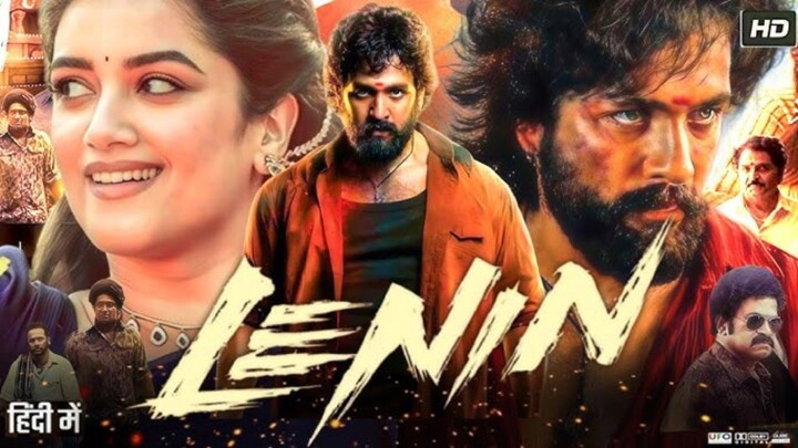 Lenin (2026) ORG Hindi Dubbed Movie | Akhil Akkineni | Bhagyashri Borse | Sunil
