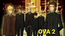 Yuukoku No Moriarty- Nhà ái quốc Moriarty -OVA2-Vietsub
