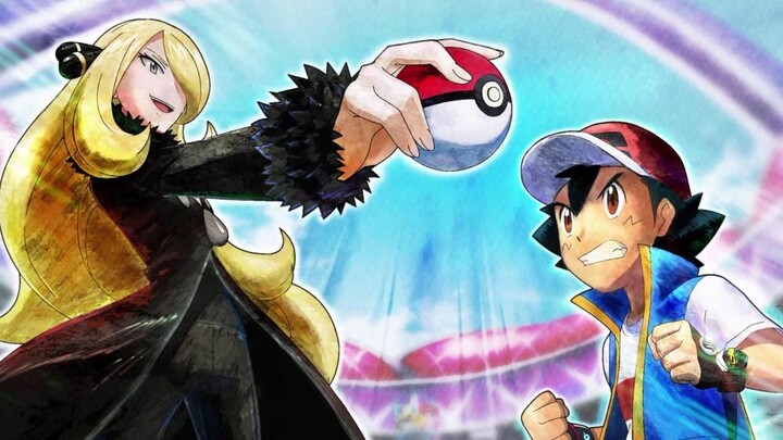 [S25 JN] Pokémon Ultimate Journeys - Tập 123 | Bán Kết II: Mê Hoặc | Lồng Tiếng