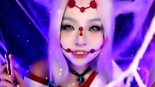 Demon Slayer ASMR | Spider Mother Captures You in Her Web and Saves You for Later 🕷️🕸️