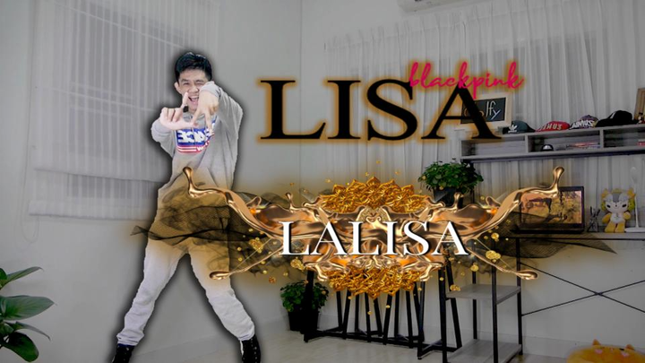 [LISA] Koreografi Original LALISA | Senam Kesegaran Jasmani