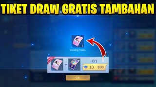 CARA DAPAT JACKPOT DIAMOND DAN TIKET DRAW GRATIS DI EVENT 515 MEGA DRAW!! - NEW EVENT MOBILE LEGENDS