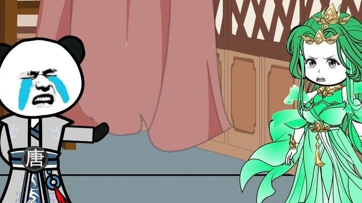 [Spiritual Blood Cultivation] Episode 383 What? I am Fairy Mo?