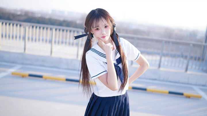 [Chocolate] Can I be your junior female schoolmate? ♡