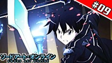 Sword Art Online ภาค1 ตอนที่ 9 (พากย์ไทย)