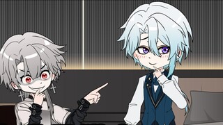 I thought I was Hunter x Hunter, but it turns out I'm just the prey!