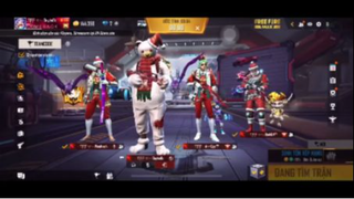 [FREE FIRE] Gặp QĐ Toàn Tốp 1 Ở Trận Rank Cuối Cùng Và Show Thao Tác Tay Ở Cuối
