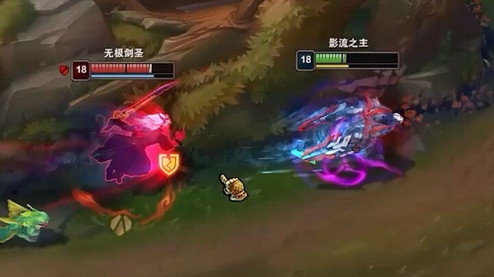 เซียนดาบ: เกมนี้ความดันเลือดฉันไม่เคยปกติเลย!