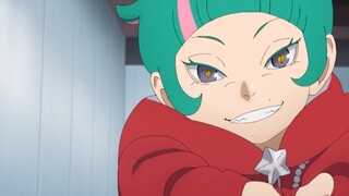 Naruto bắt đầu trả thù Isshiki