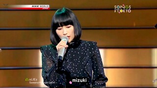 SawanoHiroyuki[nZk] mizuki - aLIEz [Live]