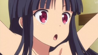 被看光了！ 嫁不出去了