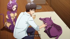 Life of Middle-Aged Online Shopper in Another World -  Episode 3