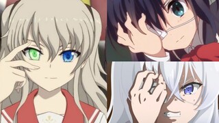 [STAY / Anime Mixed Cut] Hãy đến và chứng kiến khoảnh khắc đỉnh cao của ba người vợ này!