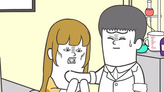 【Funny Japanese Comics Series】-All Pests