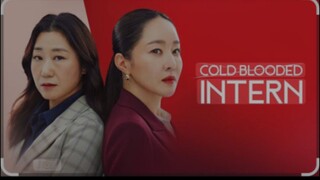 COLD BLOODED INTERN EP14 TAGALOG