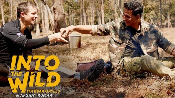 Into The Wild With Bear Grylls & Akshay Kumar (2020) Full Episode | HD