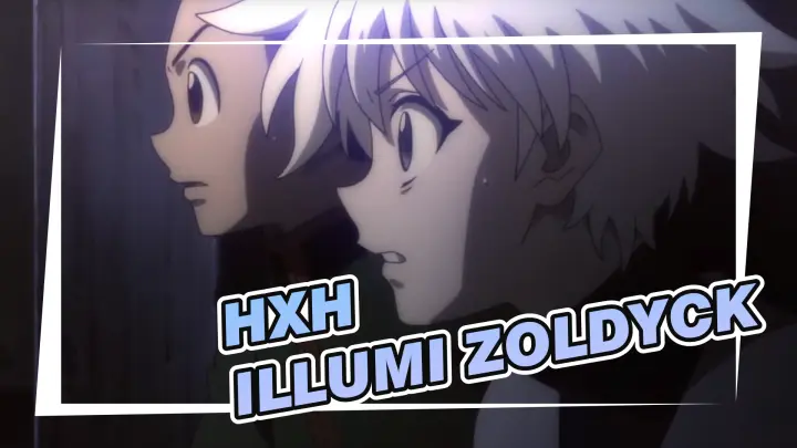 Super Villain Hunter X Hunter 17 Hisoka Birthday Bilibili