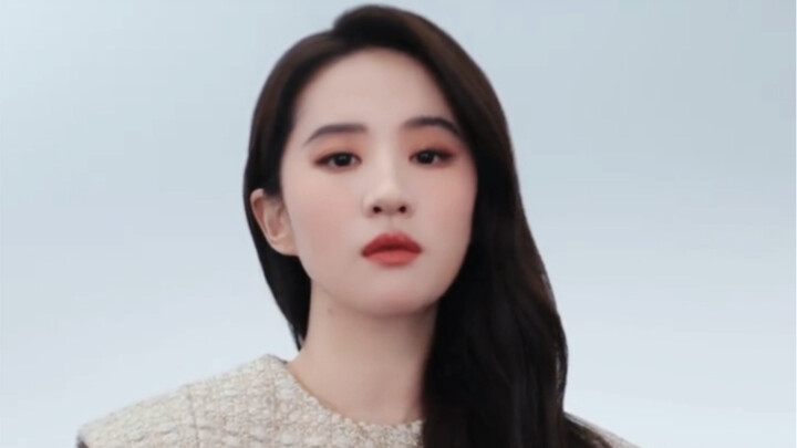 Louis Vuitton really spoils Liu Yifei! Here comes the third global ad!