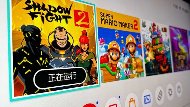 เกม Shadow Fight 2 เปิดให้เล่นบน Switch แล้ว!