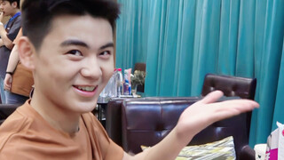 ปรากฎว่าคุณเป็นคนขโมยอาหาร