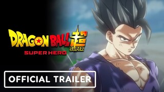 Dragon Ball Super: Super Hero - Official Trailer