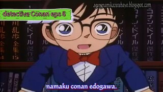detective Conan eps 6 sub indo