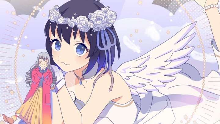 [เขียนด้วยลายมือ Honkai Impact3] Seele Angel น่ารักพร้อม