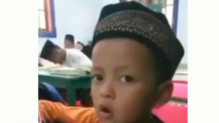 Perlunya Bersabar Menghadapi Bocil🥴