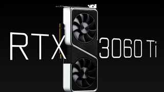 هل وصلت أحدث بطاقة رسوميات لهذا العام؟ أول مراجعة لبطاقة RTX3060T!