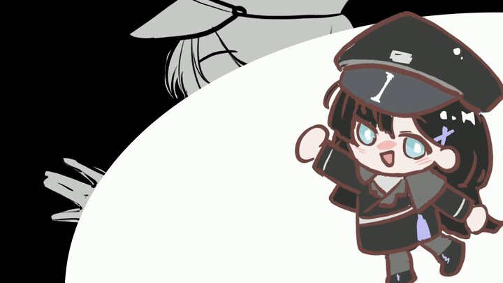 [Cuốn sách chiến tranh bằng hai tay]⚡Cậu bé to lớn đầy nắng và vui vẻ⚡Nhưng Knock shaker