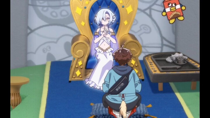 Isekai Tensei Nani ni Naritai desuka Eps 3