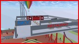 SKY RESTAURANT - SAKURA School Simulator