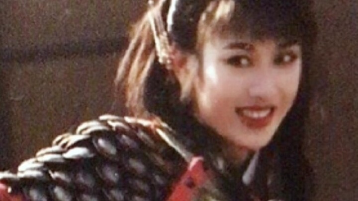 Sister Hu Sanniang Zheng Shuang’s dance is so beautiful and cool!