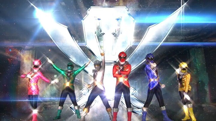 Phim siêu nhân Hải Tặc kỉ niệm 10 năm