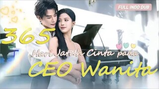 365 hari jatuh cinta pada CEO